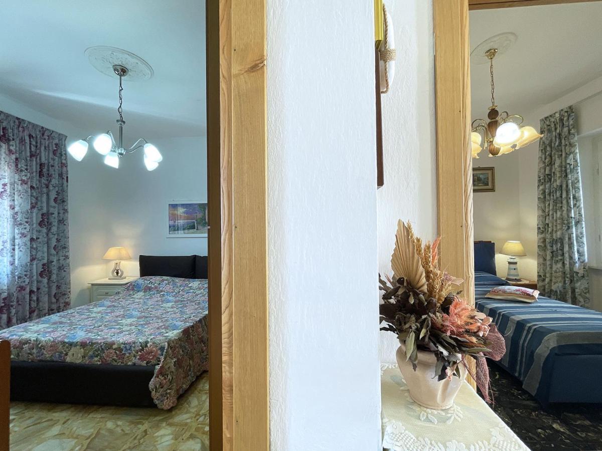 Casa Rosina - Pomonte Villa Dış mekan fotoğraf