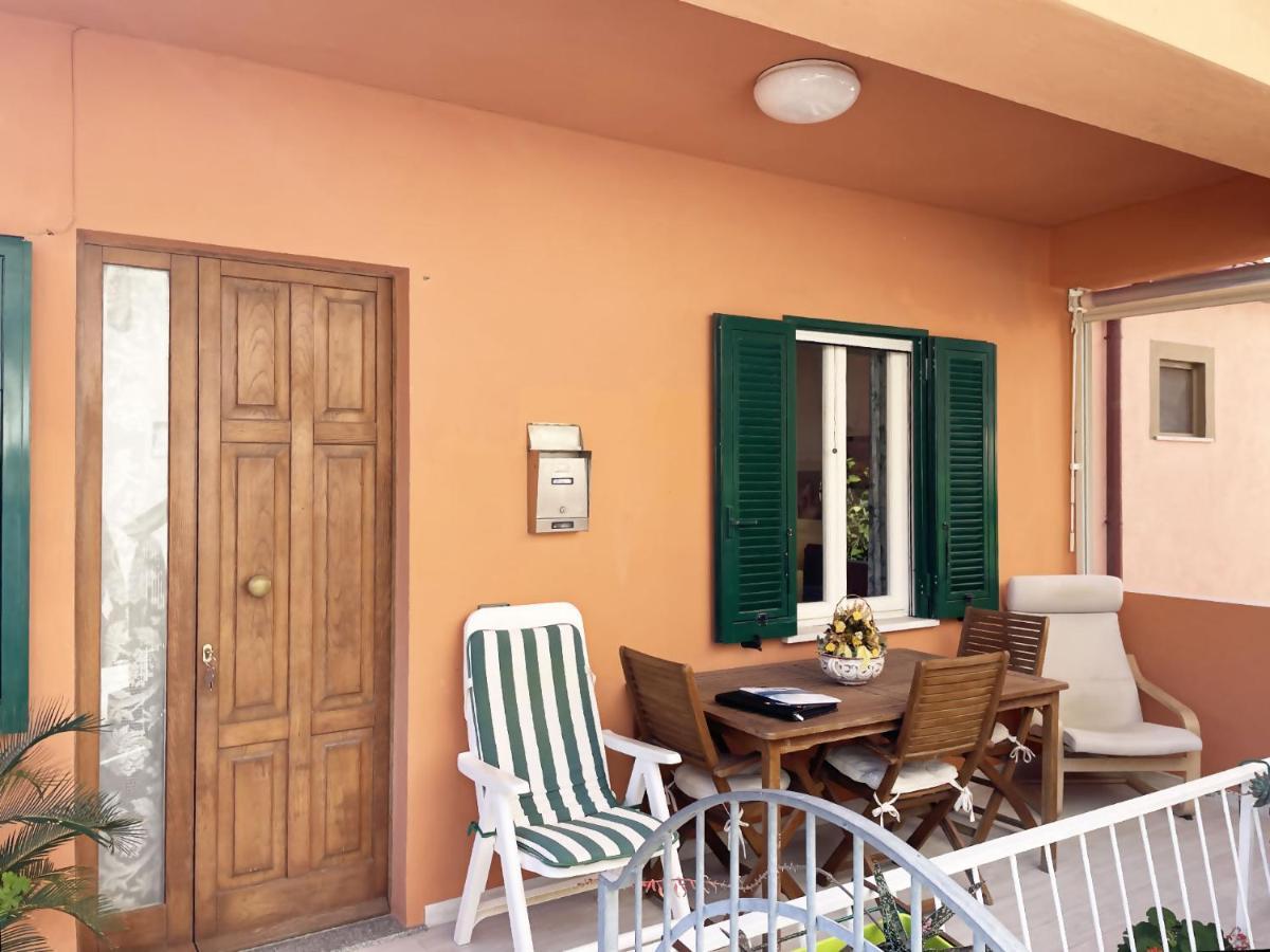 Casa Rosina - Pomonte Villa Dış mekan fotoğraf