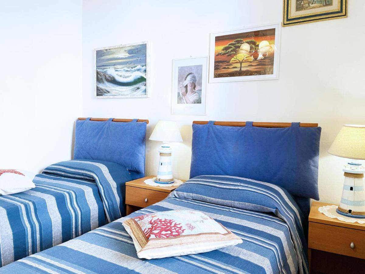 Casa Rosina - Pomonte Villa Dış mekan fotoğraf
