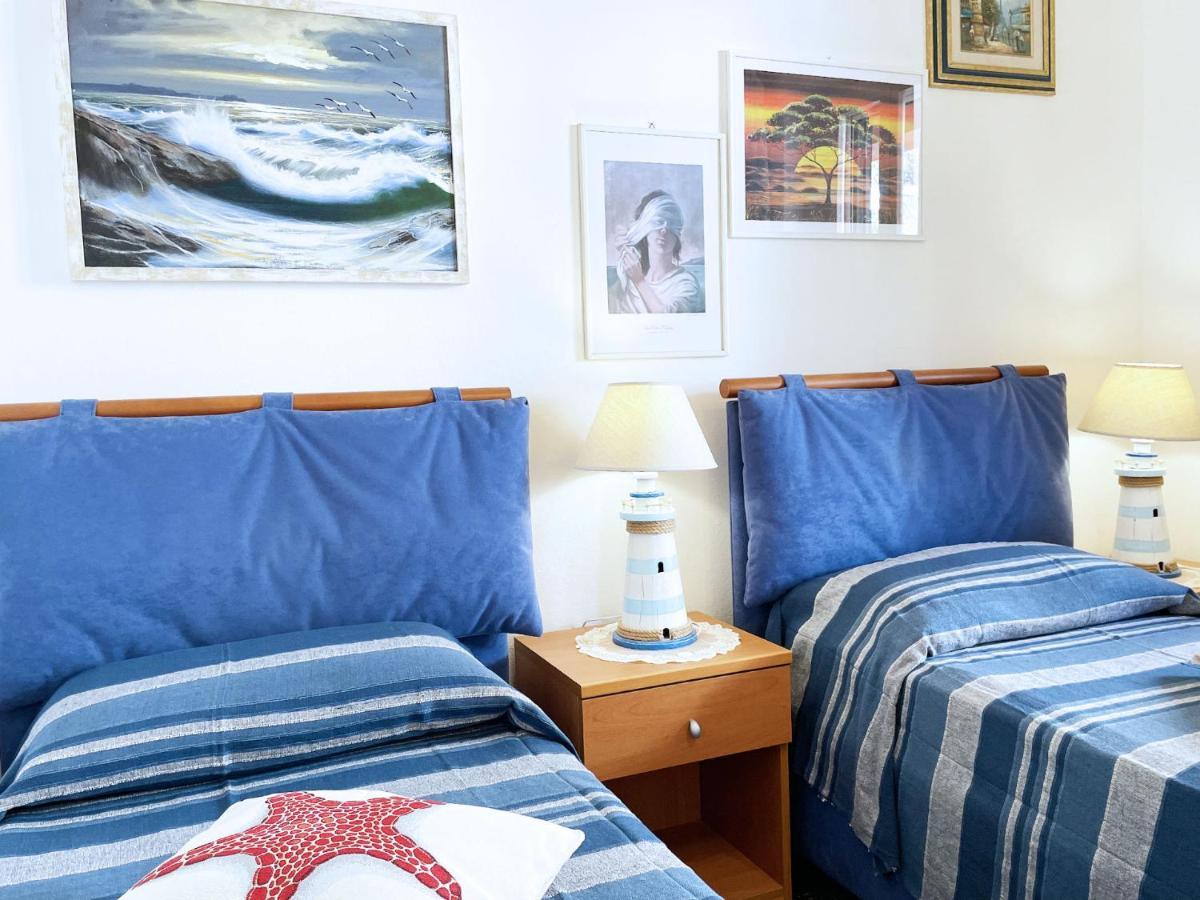 Casa Rosina - Pomonte Villa Dış mekan fotoğraf