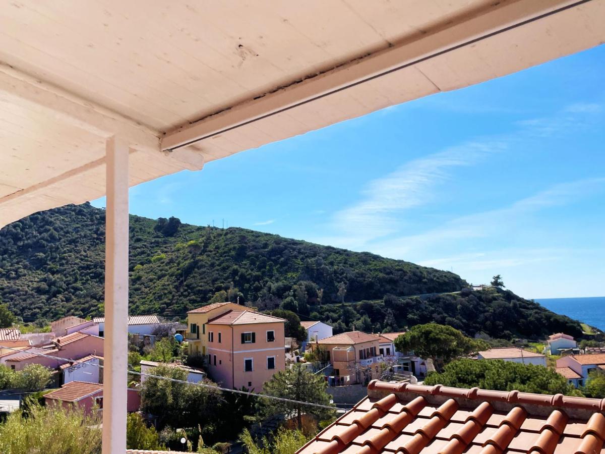 Casa Rosina - Pomonte Villa Dış mekan fotoğraf