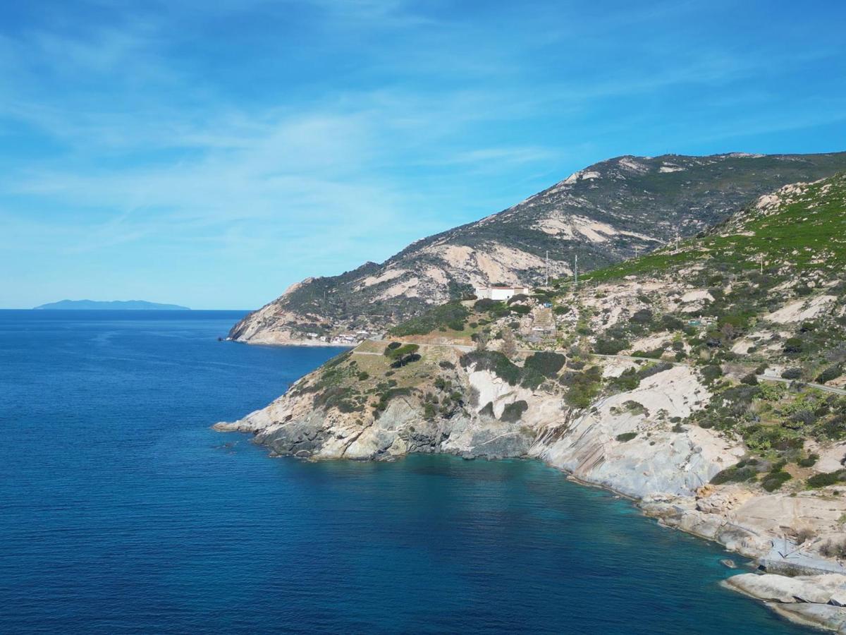 Casa Rosina - Pomonte Villa Dış mekan fotoğraf