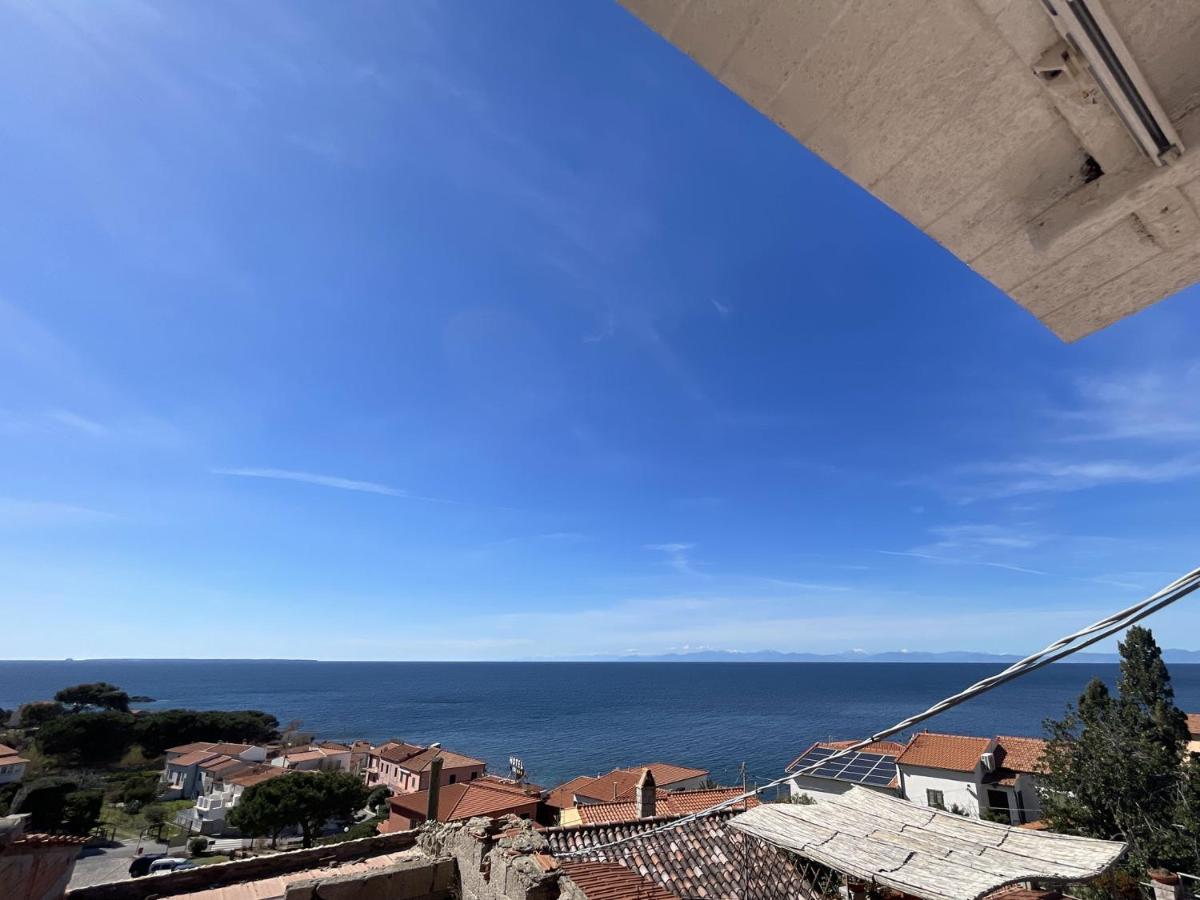 Casa Rosina - Pomonte Villa Dış mekan fotoğraf