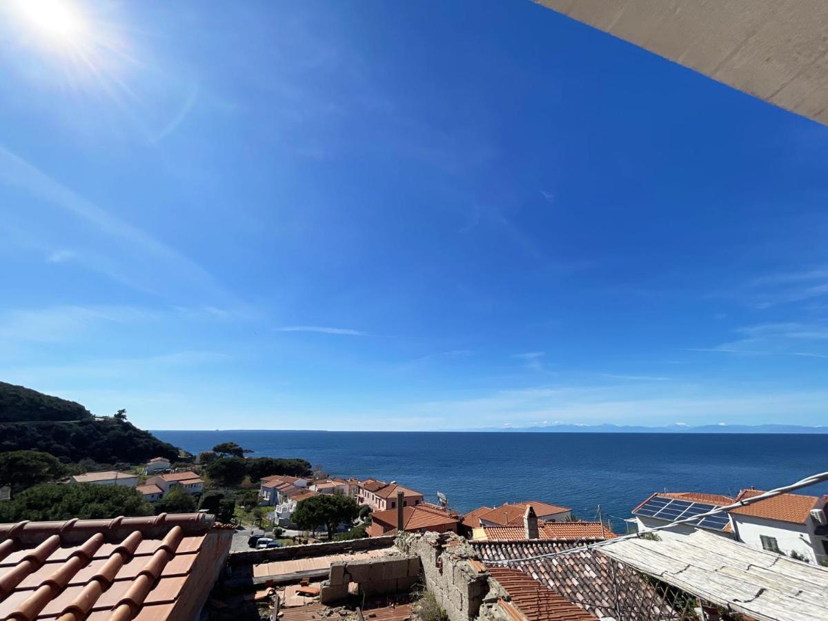 Casa Rosina - Pomonte Villa Dış mekan fotoğraf