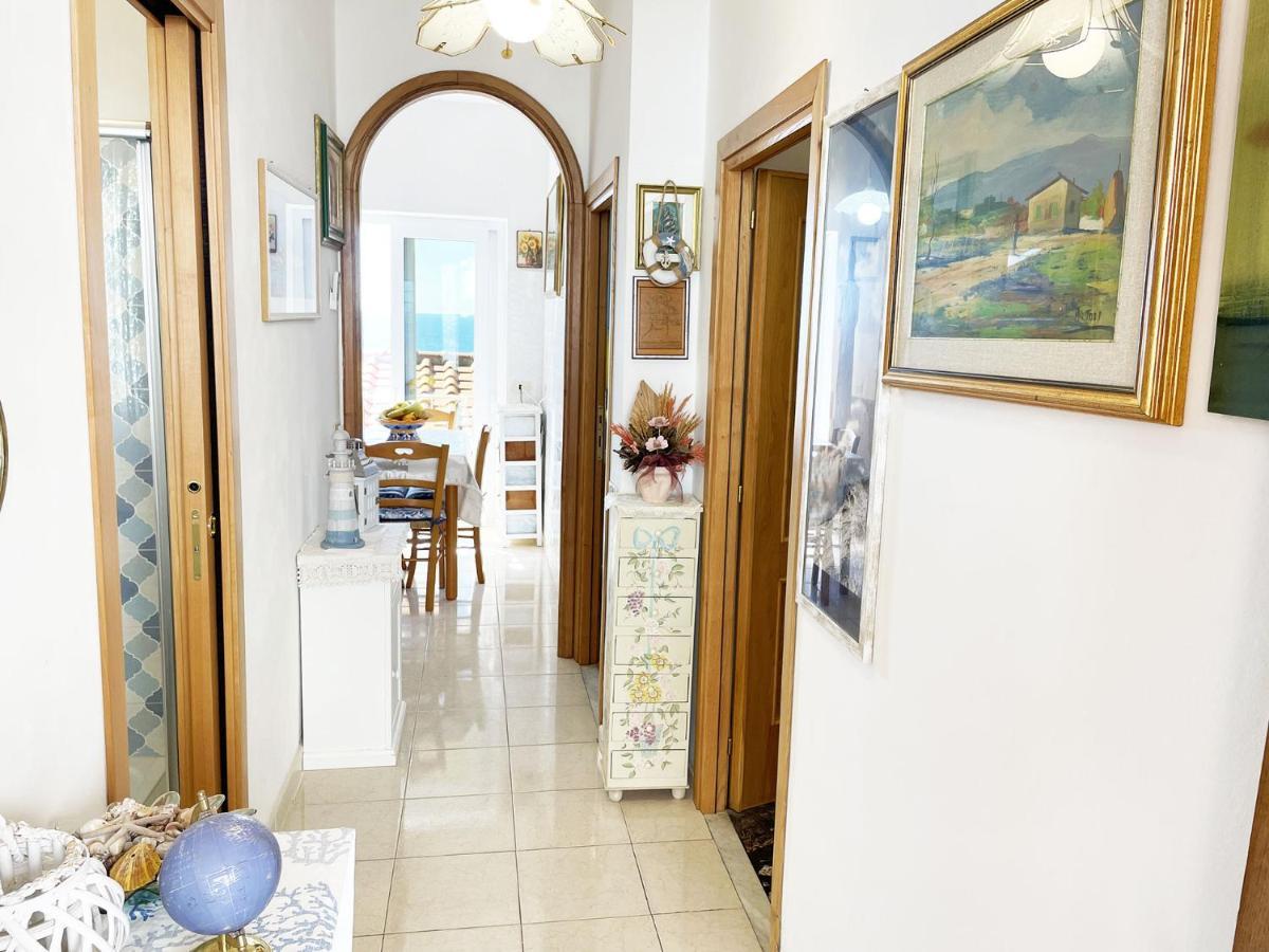 Casa Rosina - Pomonte Villa Dış mekan fotoğraf