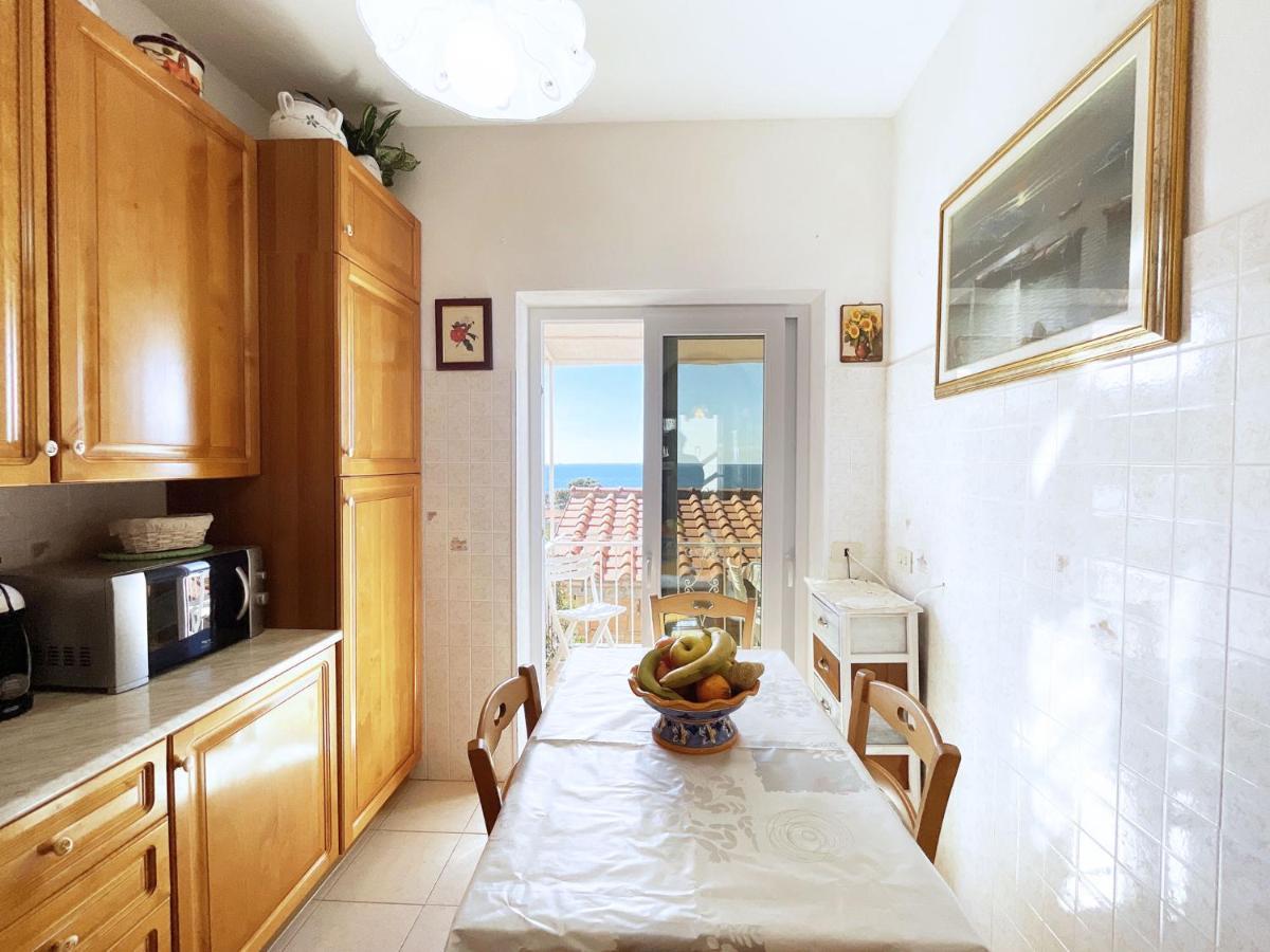 Casa Rosina - Pomonte Villa Dış mekan fotoğraf