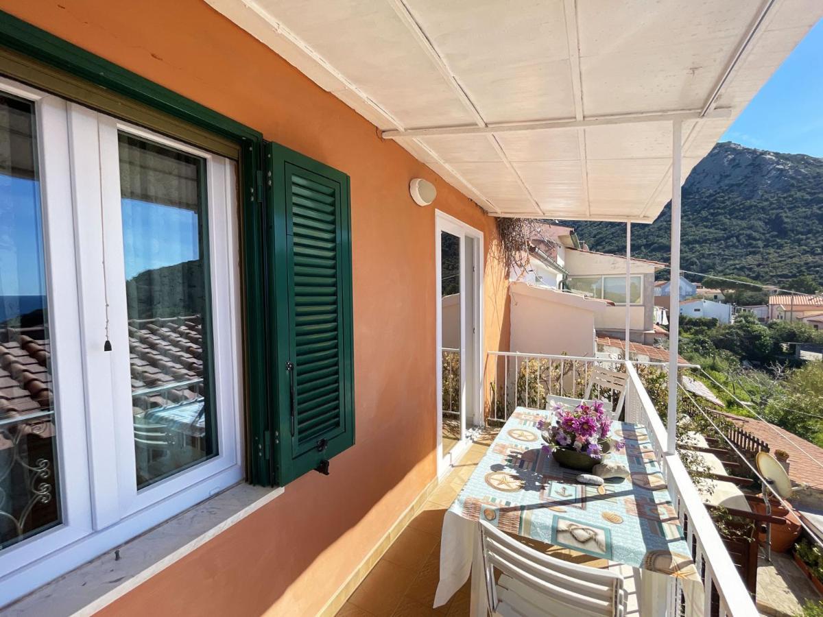 Casa Rosina - Pomonte Villa Dış mekan fotoğraf