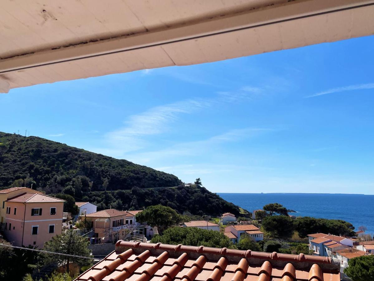 Casa Rosina - Pomonte Villa Dış mekan fotoğraf